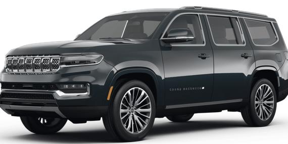 JEEP GRAND WAGONEER 2022 1C4SJVGJ7NS110606 image